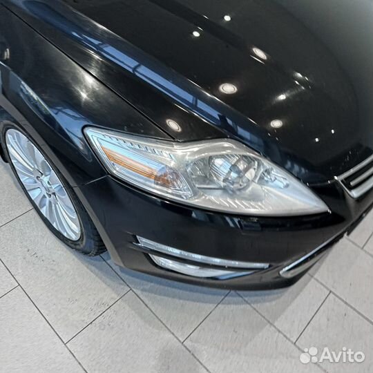 Ford Mondeo 2.0 AMT, 2011, 186 903 км