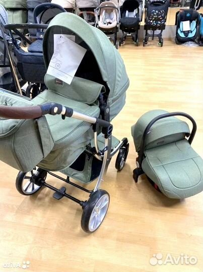 Коляска 3 в 1 новая