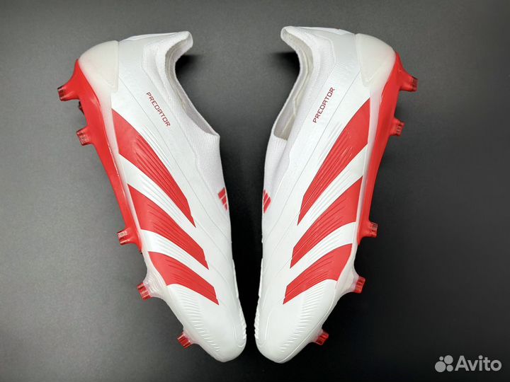 Футбольные бутсы adidas predator