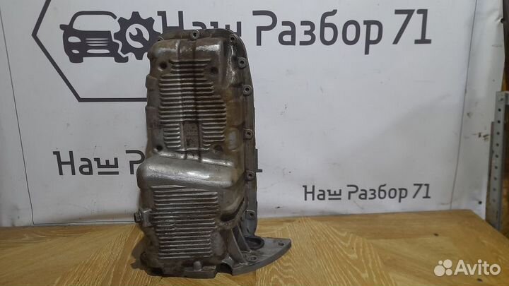 Поддон двигателя Chevrolet lanos 1.5