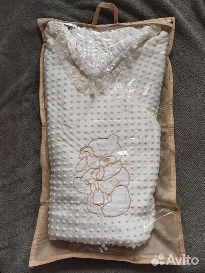 Конверт на выписку