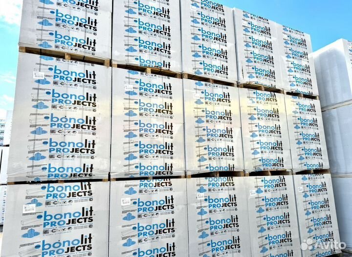 Газоблок Пеноблок