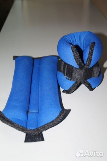 Утяжелители для рук и ног люкс