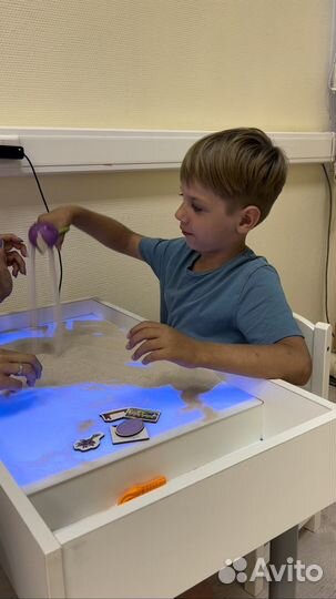 Логопед-дефектолог, ава-терапевт, рас, запуск речи