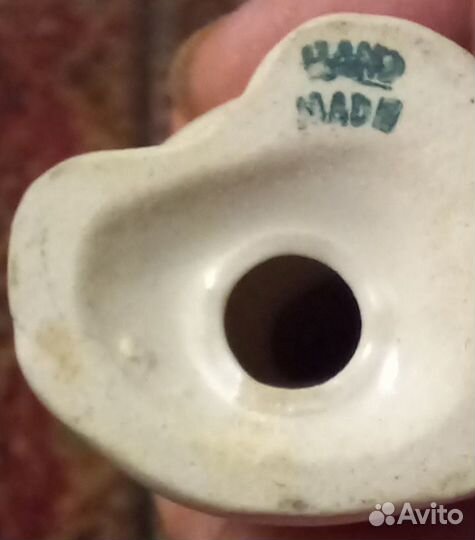 Гжель миниатюра