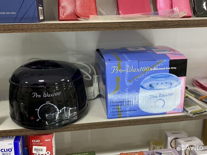 Воскоплав pro wax