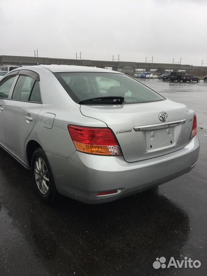 Модуль топливный toyota allion 08* NZT260 1NZ-FE