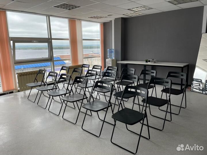 Аренда зала под тренинги, практики, игры