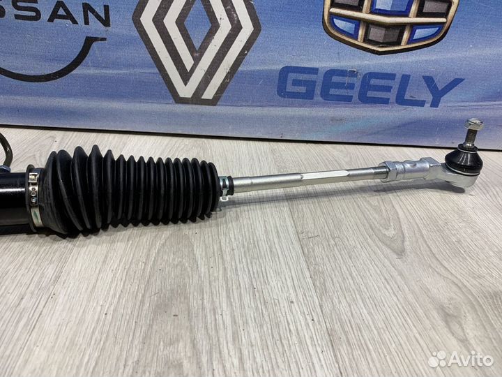 Рулевая рейка renault clio 2