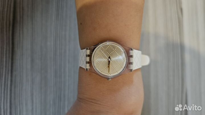Часы swatch оригинал