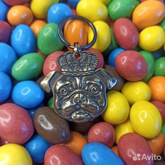 Адресник для собак