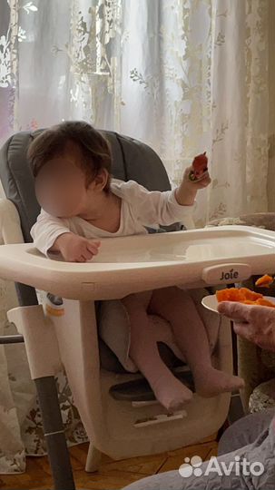 Стульчик для кормления Joie Multiply 6 в 1
