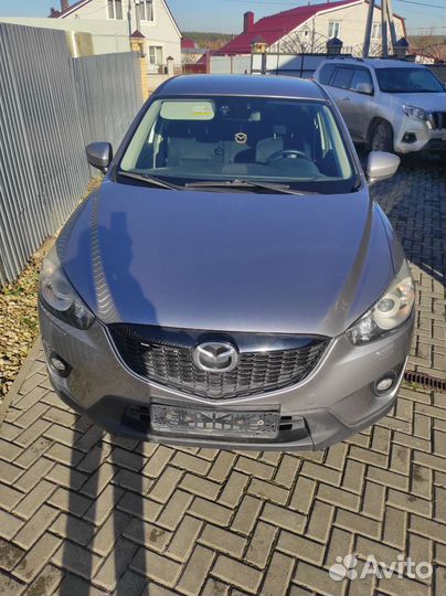 Mazda CX-5 2.0 AT, 2014, 140 000 км