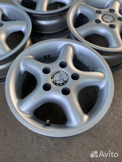 Литые диски r14 5:120