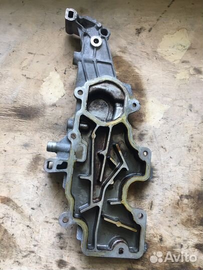 Маслоотделитель сапун Рено Лагуна Renault Laguna 2