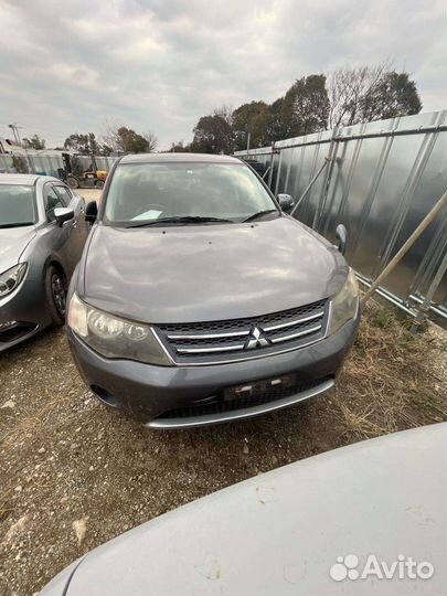В разборе mitsubishi outlander XL 4b12 2.4 4wd