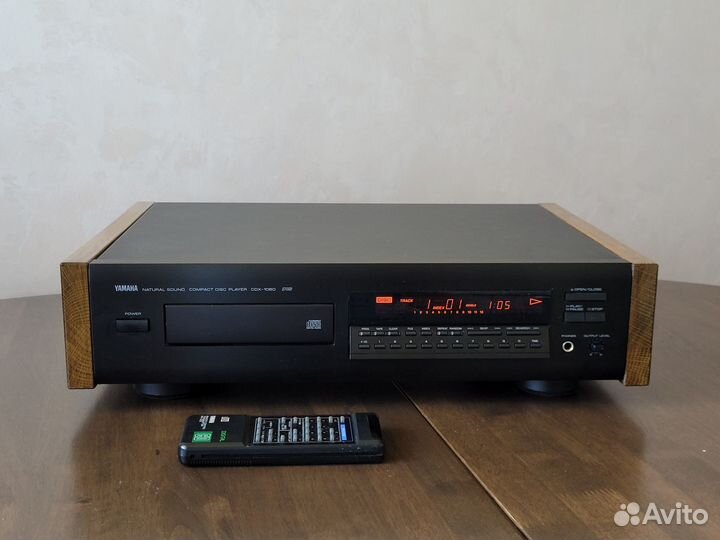 Yamaha CDX-1060