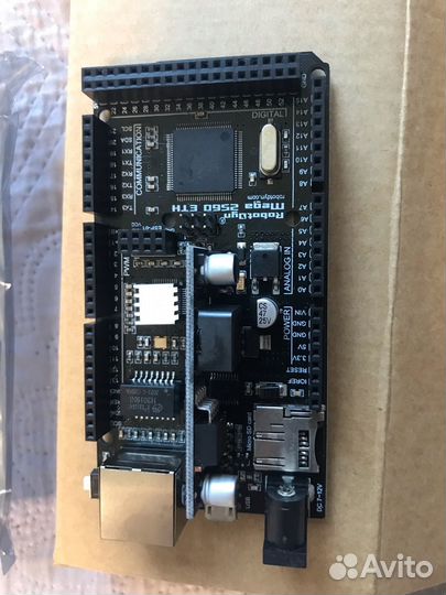 Arduino mega 2560 pro