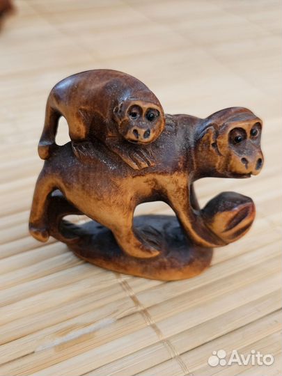 Нэцке дерево