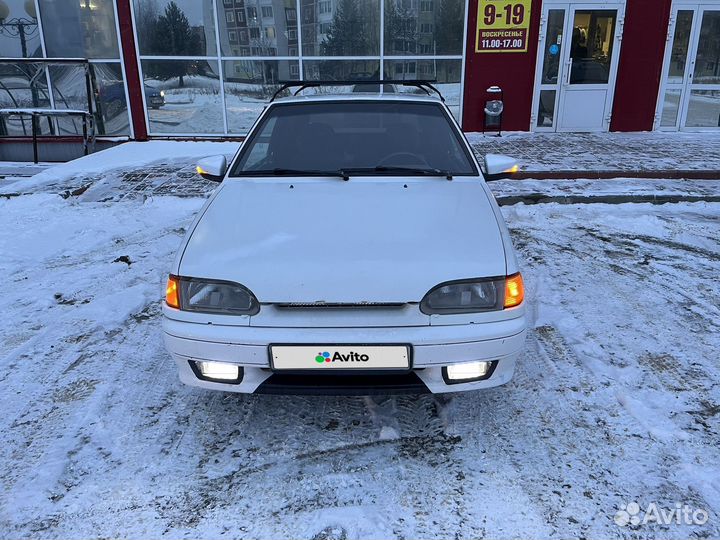 ВАЗ 2113 Samara 1.6 МТ, 2013, 77 777 км