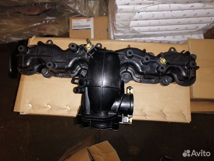 Коллектор впускной ford Transit 2011-2022 1770548