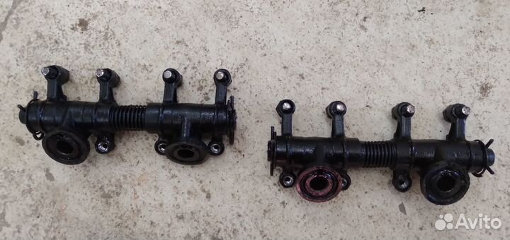 Гбц на москвич 407