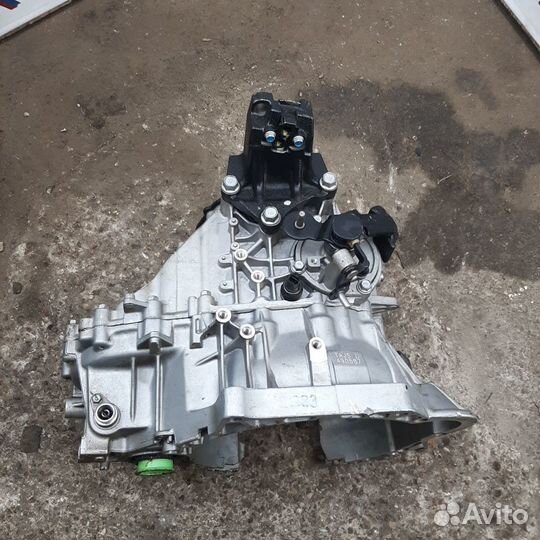 МКПП M5CF1 KIA RIO