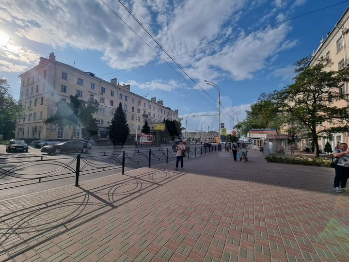 Комната 9,6 м² в 1-к., 2/5 эт.