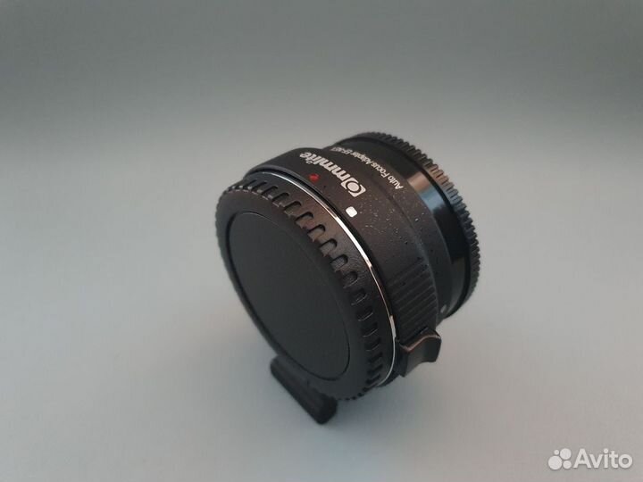 Автофокусный адаптер Canon EF-Sony NEX Commlite