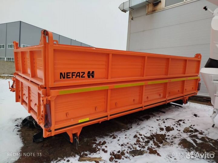 Борт камаз сельхозник