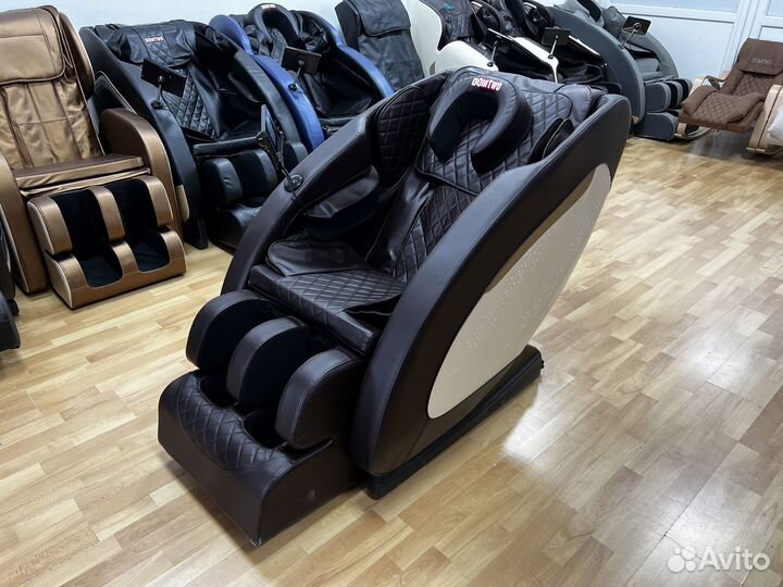 Массажное кресло новое