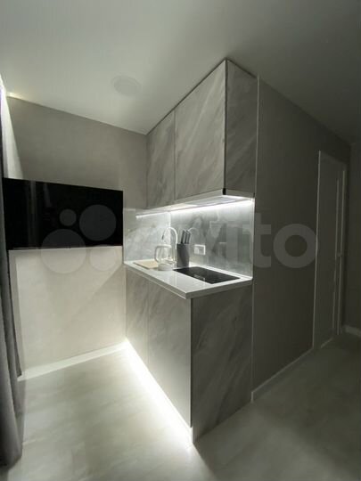 Квартира-студия, 14 м², 2/9 эт.