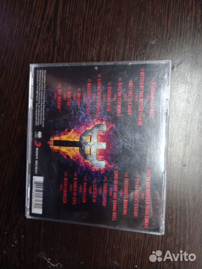Judas Priest - Single Cuts CD Europe 2011