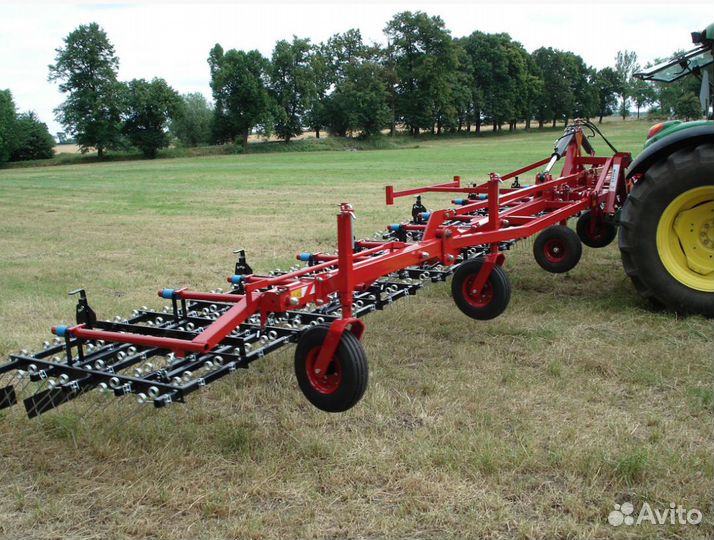 Борона Expom Активатор, 2023