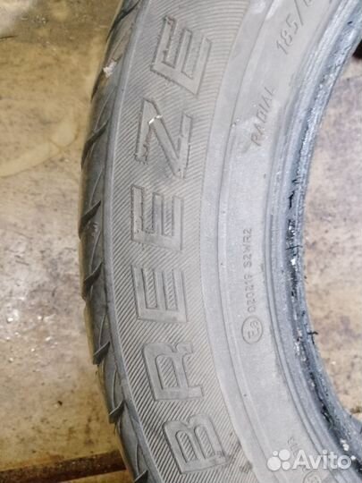 КАМА Breeze 185/60 R14 82