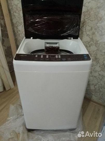 Стиральная машина Dexp новая