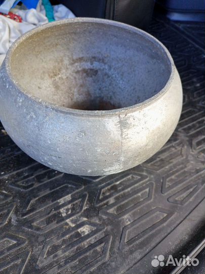 Чугунок для русской печи бу