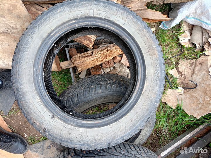 Nankang SW-7 155/70 R13