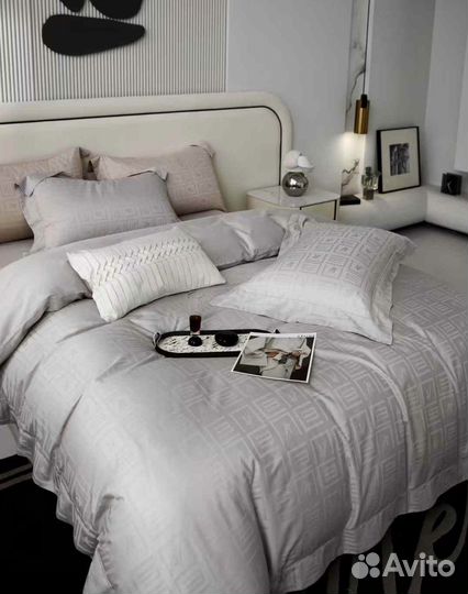 Постельное белье евро