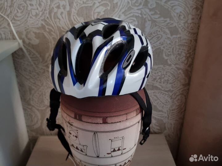 Детский шлем для велосипеда