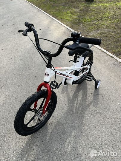 Велосипед 16