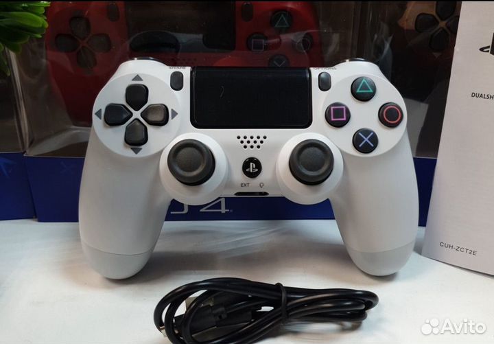 Джойстик dualshock ps4