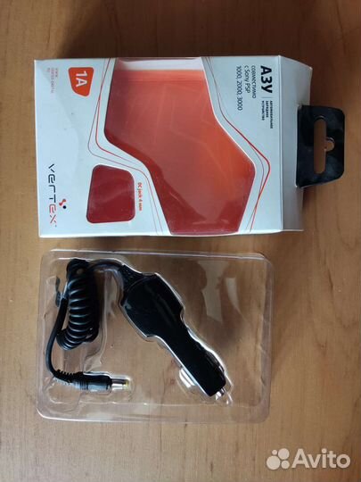 Зарядное устройство для авто