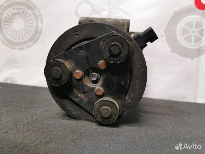 Компрессор кондиционера Ford Mondeo 4 хетчбек 2.3