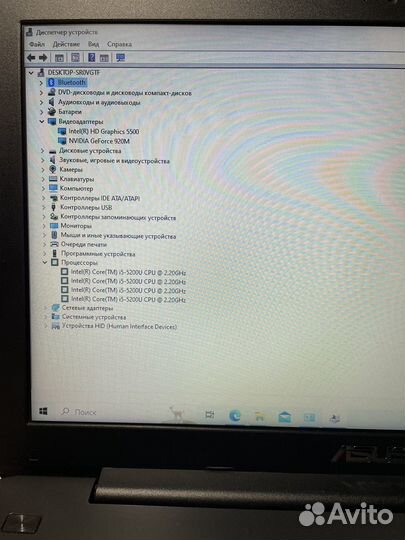 Мощный Asus