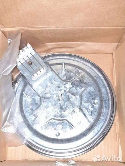 Электроконфорка чугунная экч для электроплит