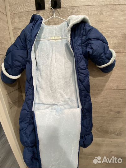 Комбинезон демисезонный