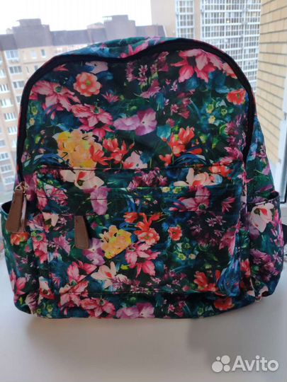 Новый рюкзак