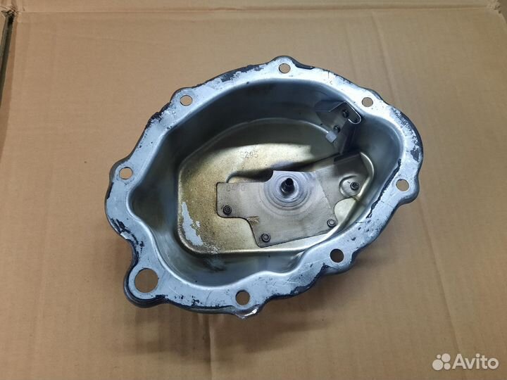 Крышка МКПП Пежо/Ситроен