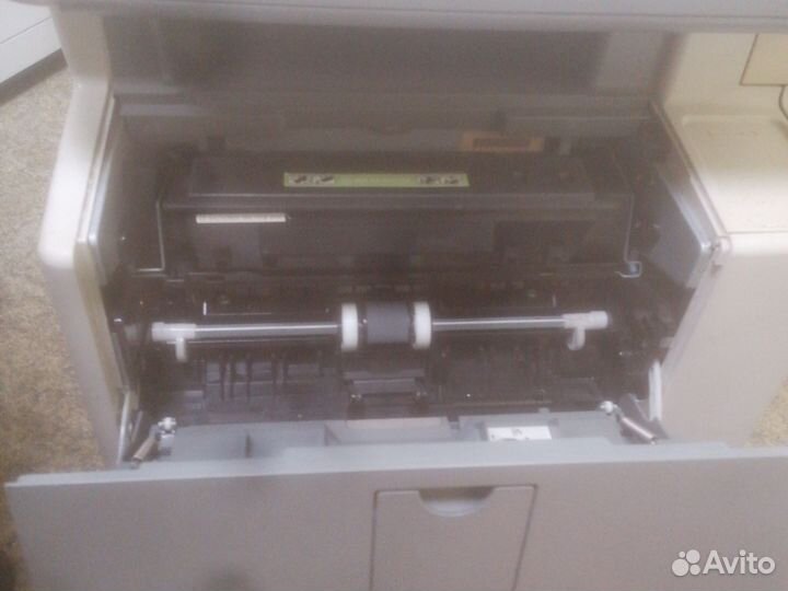 Принтер hp laserjet m3027x mfp